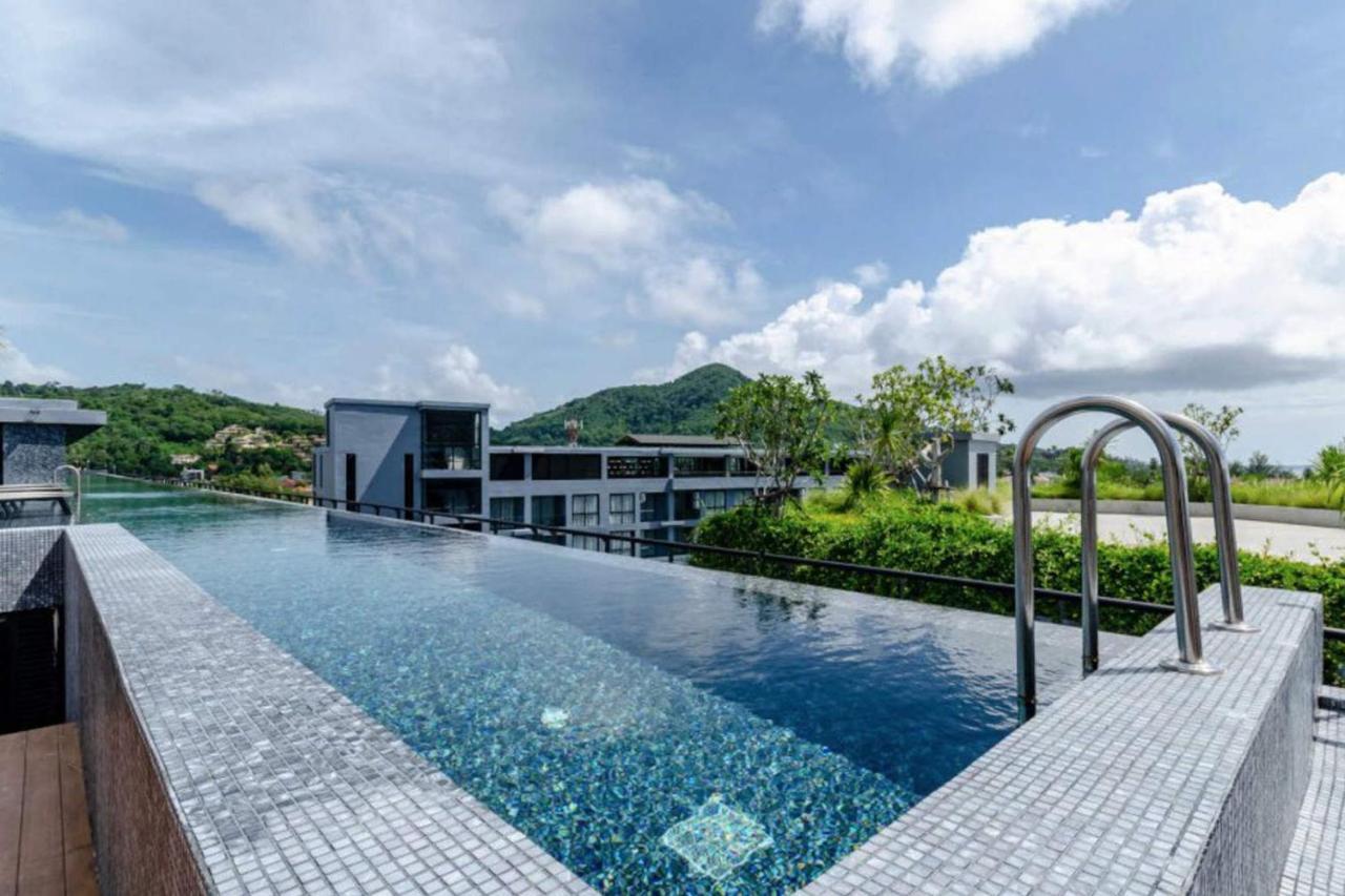 Citygate Condo P614, Kamala Hill View, Near Kamala Beach And Fantasea Экстерьер фото