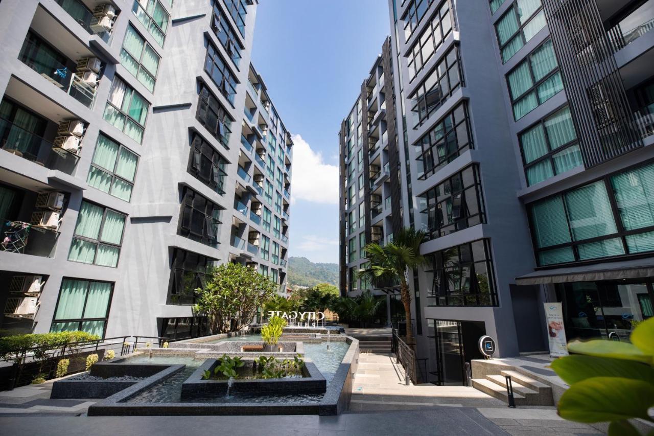 Citygate Condo P614, Kamala Hill View, Near Kamala Beach And Fantasea Экстерьер фото