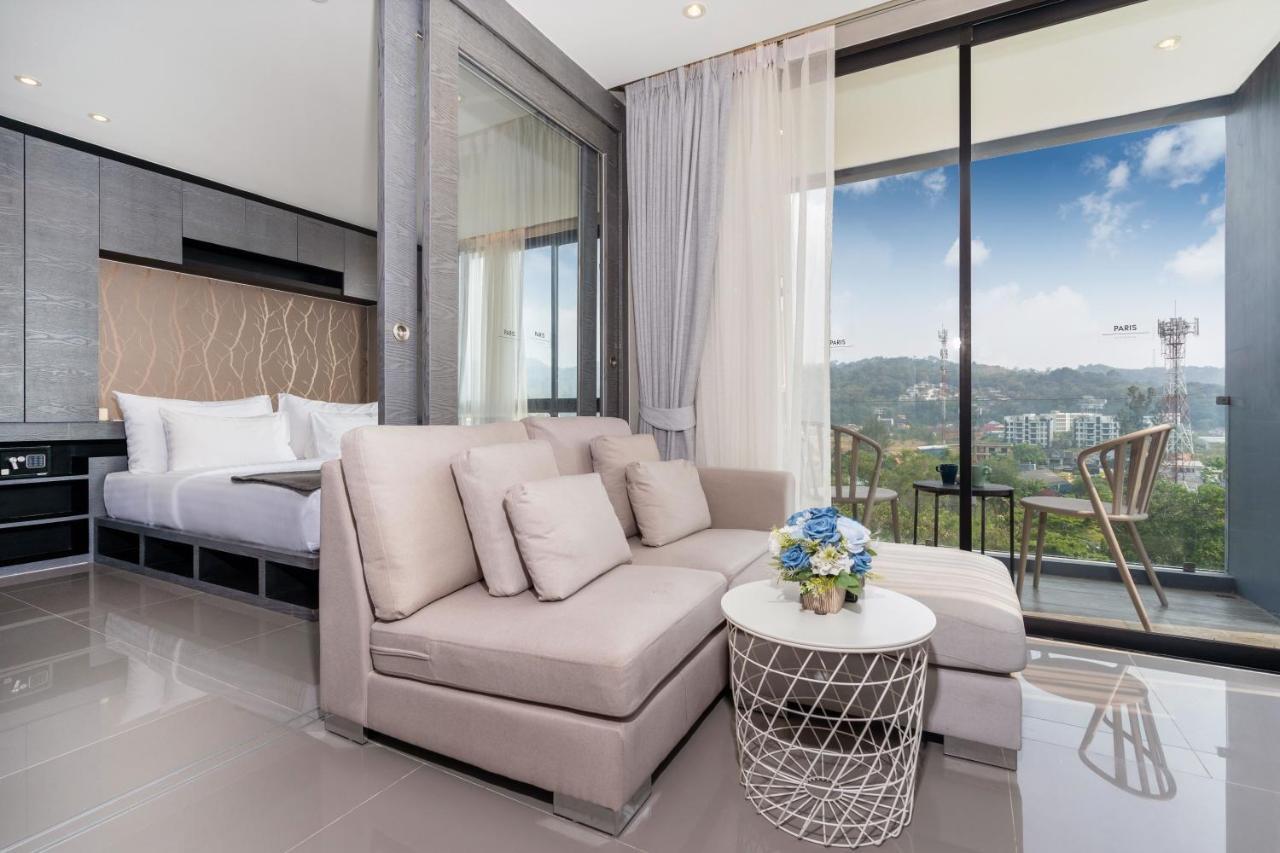 Citygate Condo P614, Kamala Hill View, Near Kamala Beach And Fantasea Экстерьер фото